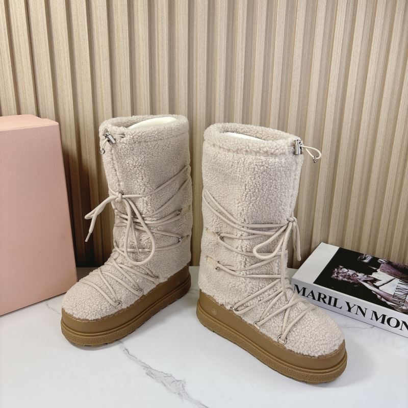 Miu Miu Boots